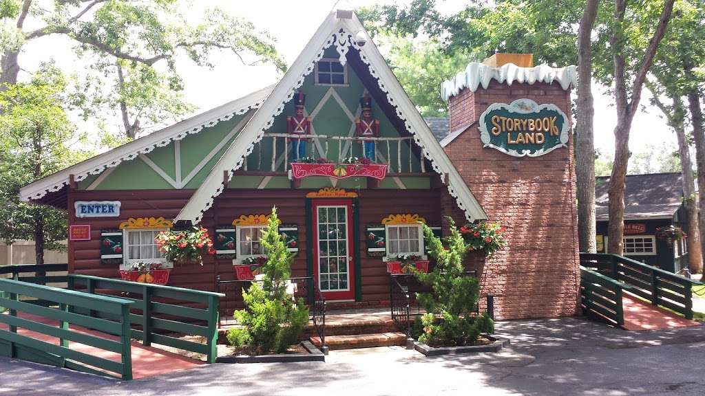 Storybook Land | 6415 E Black Horse Pike, Egg Harbor Township, NJ 08234 | Phone: (609) 646-0103