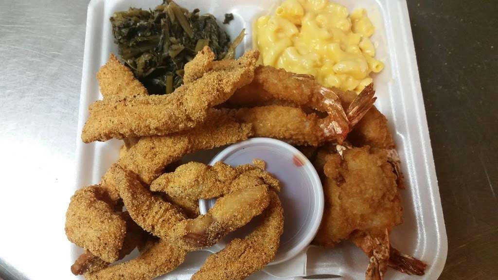 Anutha Fish Place | 3631 Prospect Ave, Kansas City, MO 64128 | Phone: (816) 216-1259