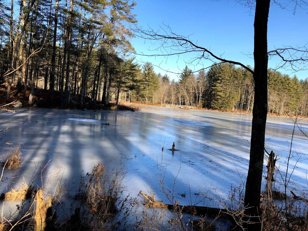 Beaver Brook Association Old City Trailhead | 70-198 Rocky Pond Rd, Hollis, NH 03049