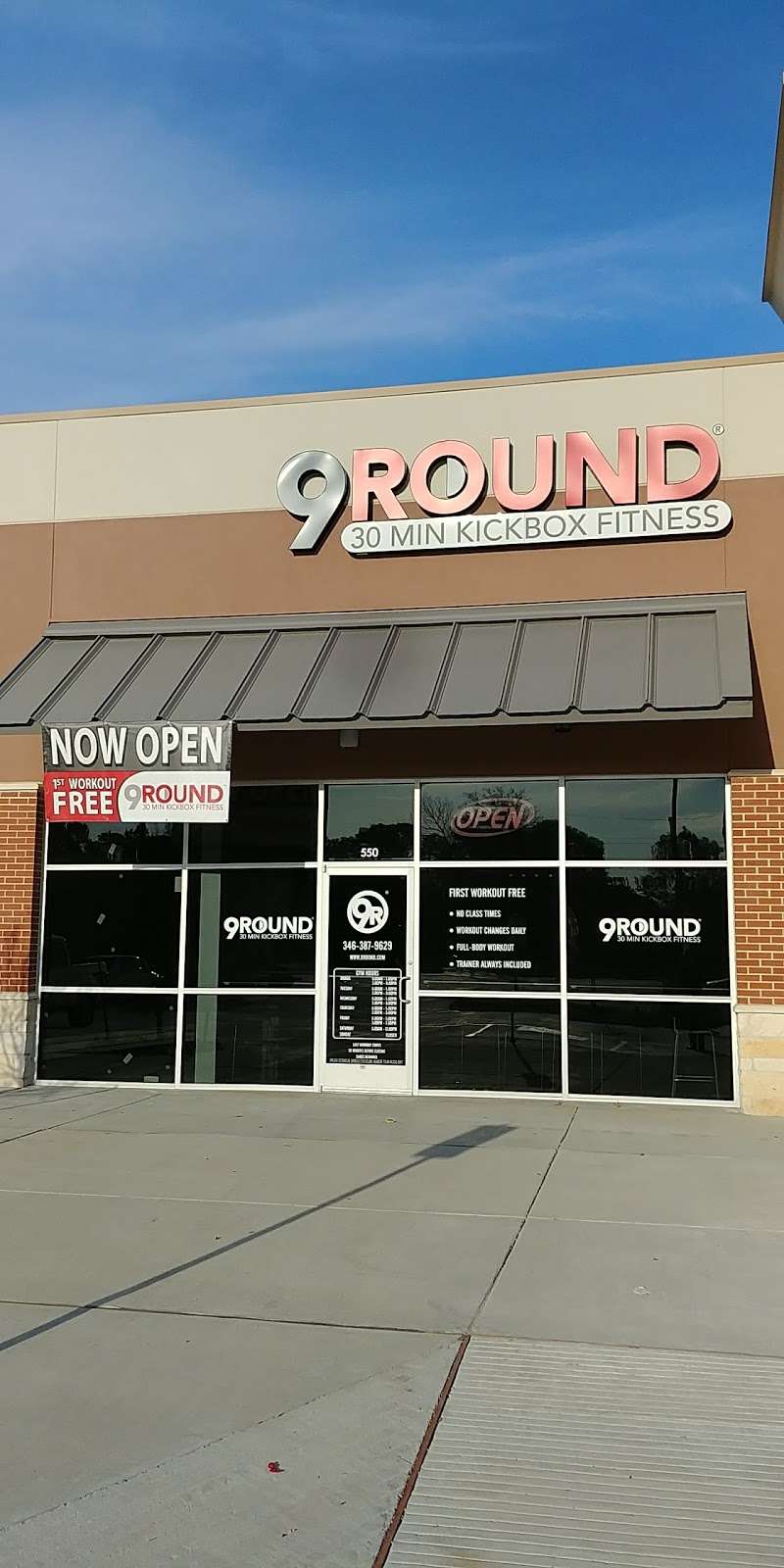 9Round Katy, TX- Westheimer Pkwy & Saddle Spur | 25830 Westheimer Pkwy #550, Katy, TX 77494 | Phone: (346) 387-9629