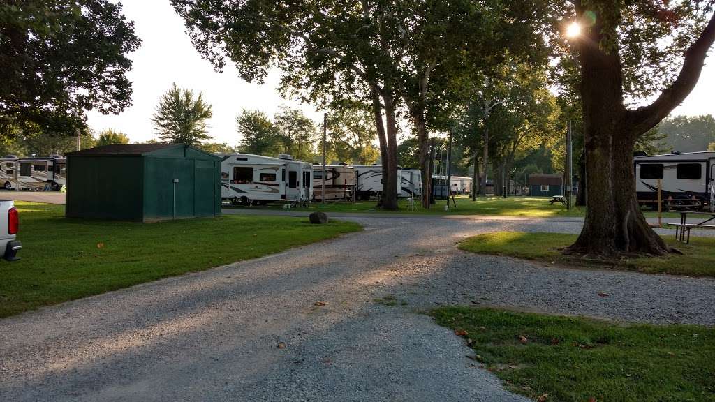 Timberline Valley RV Resort | 3230 E CR 75 N, Anderson, IN 46017, USA | Phone: (765) 378-5909