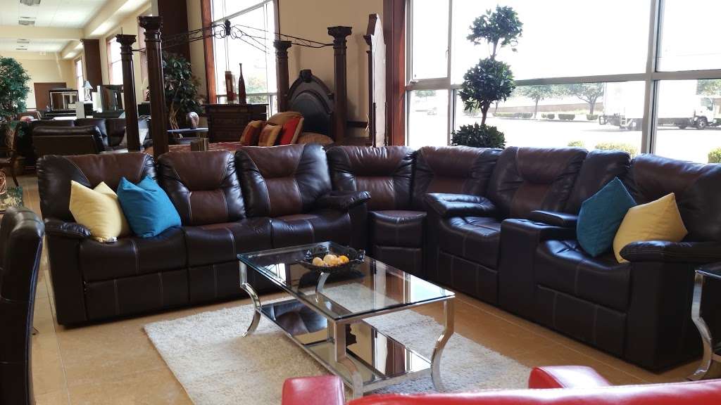 Blue Bell Furniture | 10501 Airline Dr, Houston, TX 77037, USA | Phone: (281) 931-4242