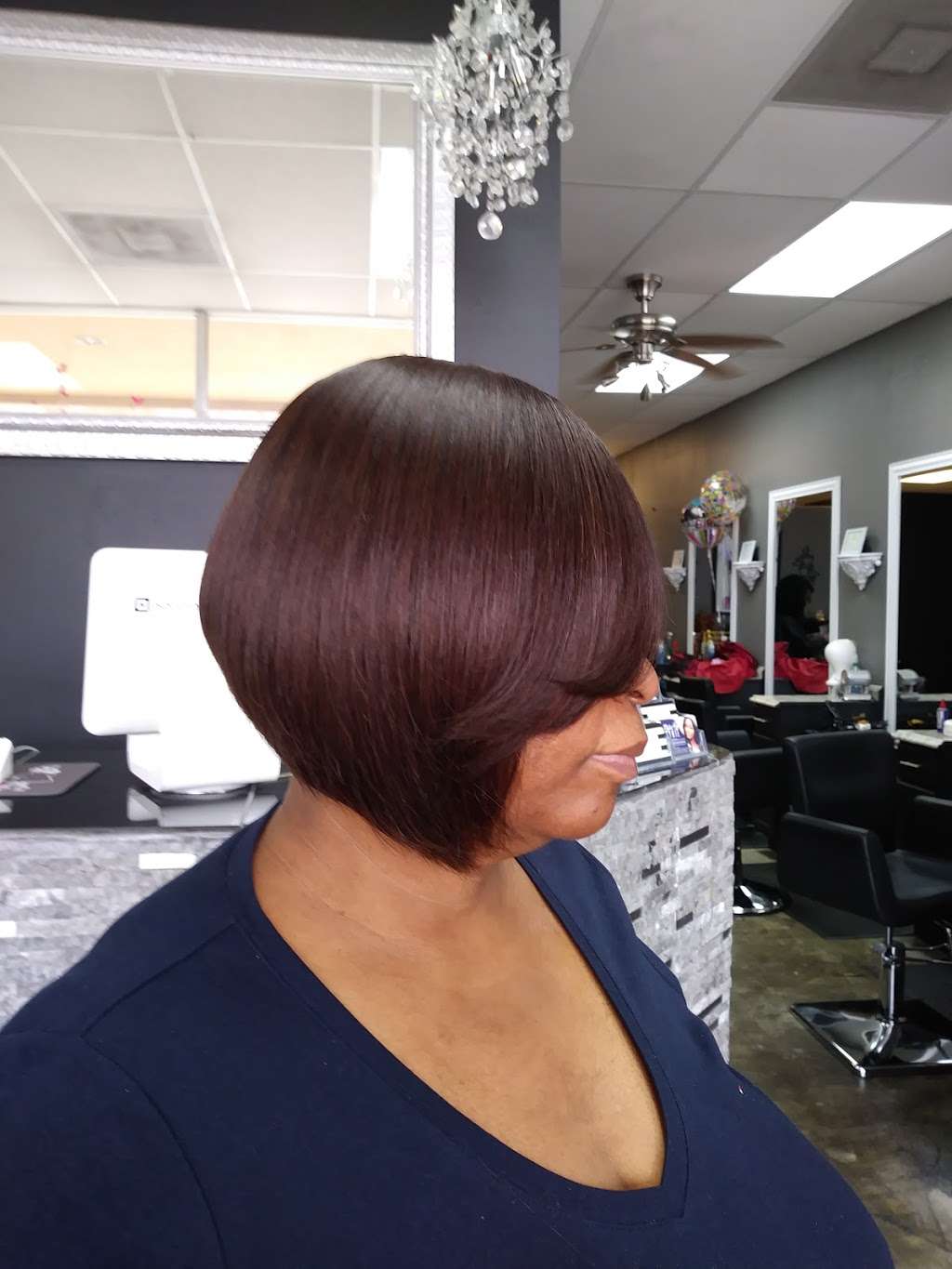 Q Harris Salon | 14455 Cullen Blvd Suite C3, Houston, TX 77047, USA | Phone: (713) 734-2368