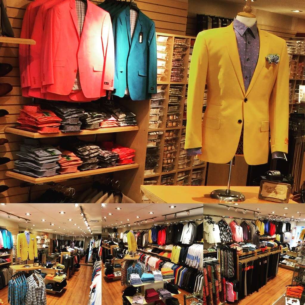 Images Mens Wear | 227 Main St, City of Orange, NJ 07050, USA | Phone: (973) 672-7900