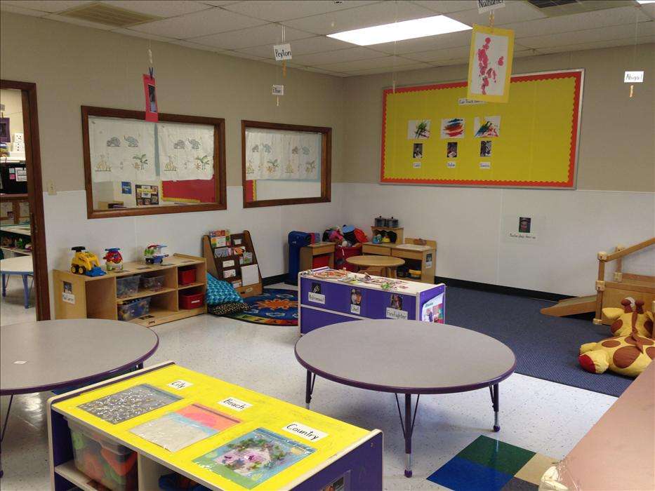 Exeter KinderCare | 23 Gibraltar Rd, Reading, PA 19606 | Phone: (610) 370-2122