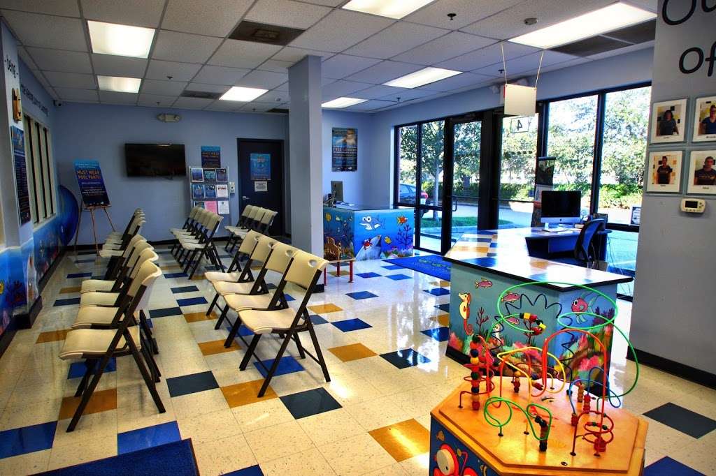 Small Fish Big Fish Swim School | 346 Pike Road Units 3&4, West Palm Beach, FL 33411, USA | Phone: (561) 818-7946