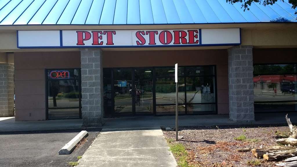 Gordons Pet Store | 13633 History Land Hwy Suite B, Warsaw, VA 22572, United States | Phone: (804) 333-3834