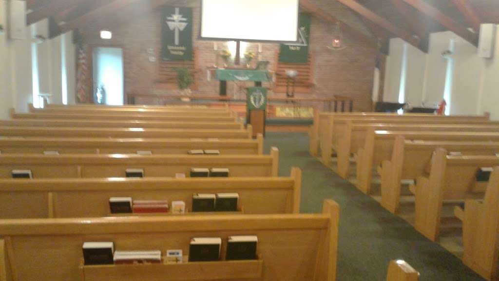 Grace Lutheran Church | 950 S York Rd, Bensenville, IL 60106, USA | Phone: (630) 766-3030