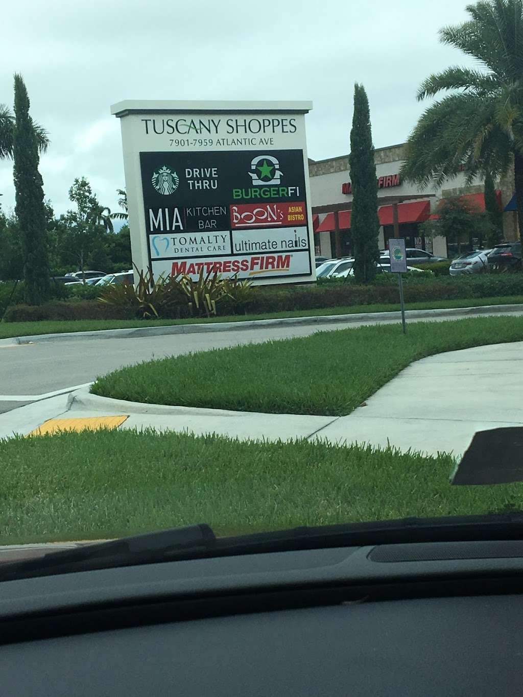 Tuscany Shoppes | 7925 W Atlantic Ave, Delray Beach, FL 33446, USA