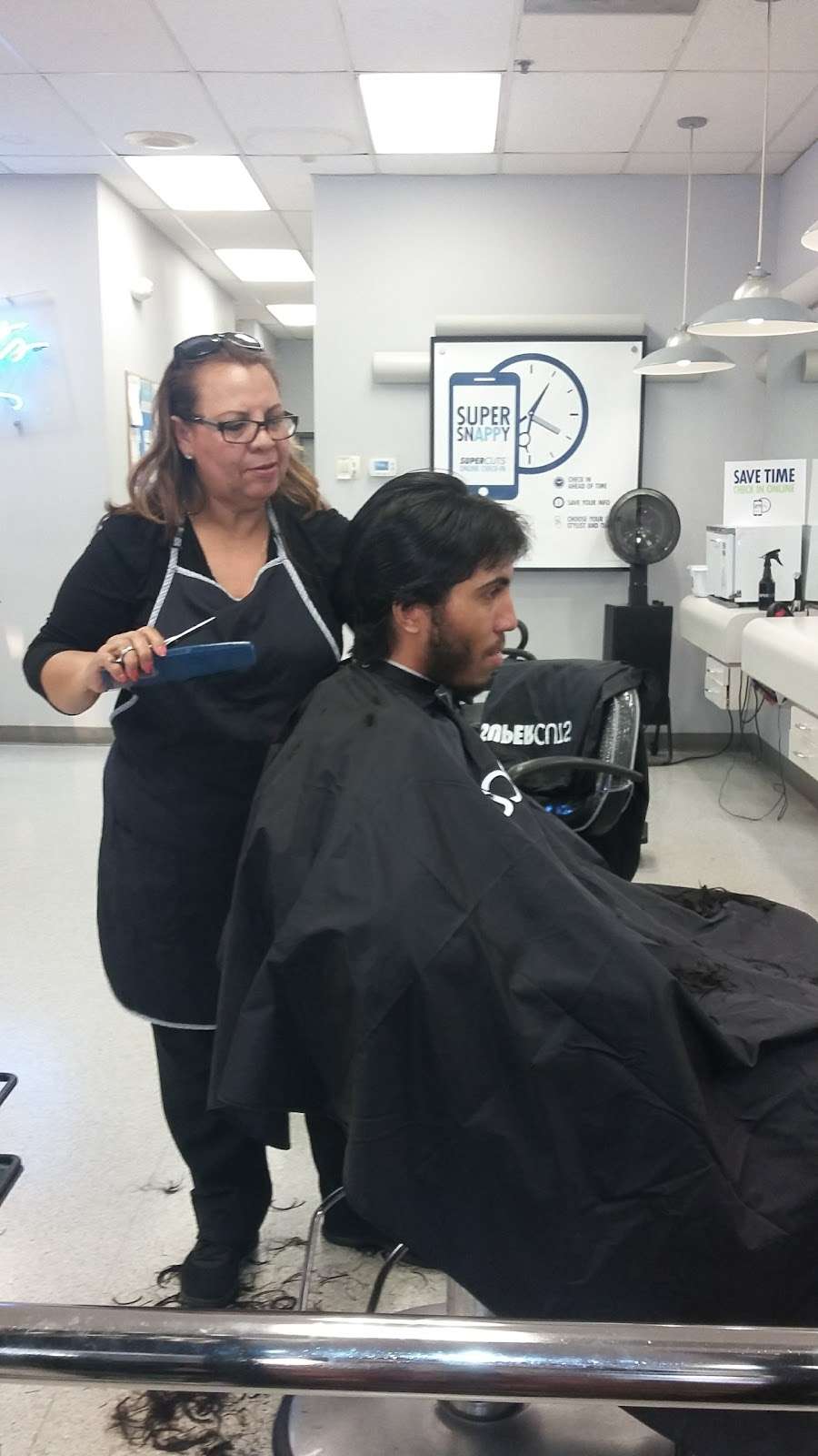 Supercuts | 1831 N Federal Hwy, Hollywood, FL 33020, USA | Phone: (954) 925-8771