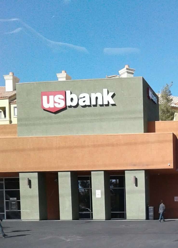 U.S. Bank Branch | 280 E Flamingo Rd Ste A, Las Vegas, NV 89169, USA | Phone: (702) 737-7127