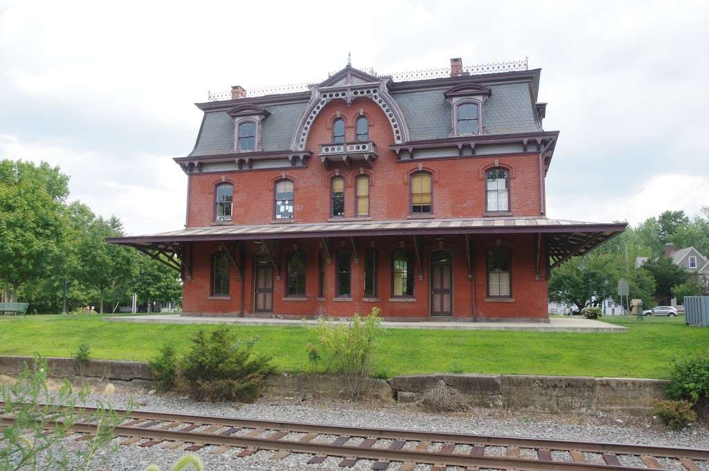 Hopewell Train Station | 2 Railroad Pl, Hopewell, NJ 08525