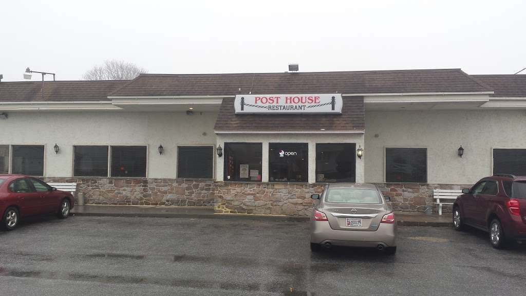 Post House Restaurant | 2458 Baltimore Pike E, Nottingham, PA 19362, USA | Phone: (610) 932-2247
