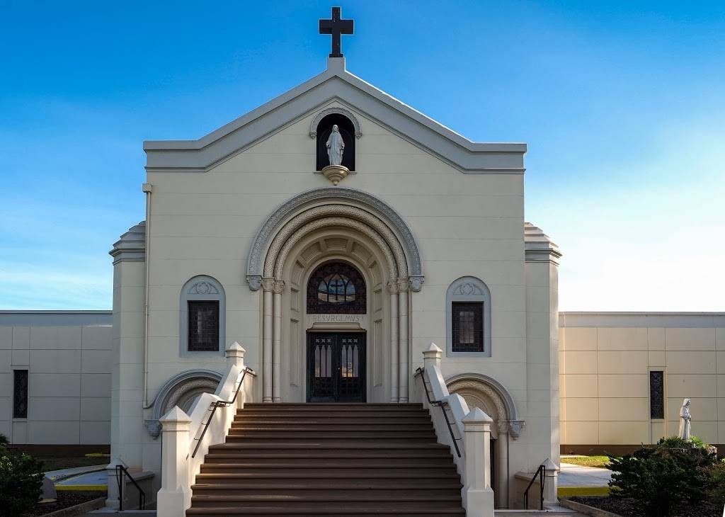 St Mary Cemetery & Funeral Center | 6509 Fruitridge Rd, Sacramento, CA 95820, USA | Phone: (916) 452-4831