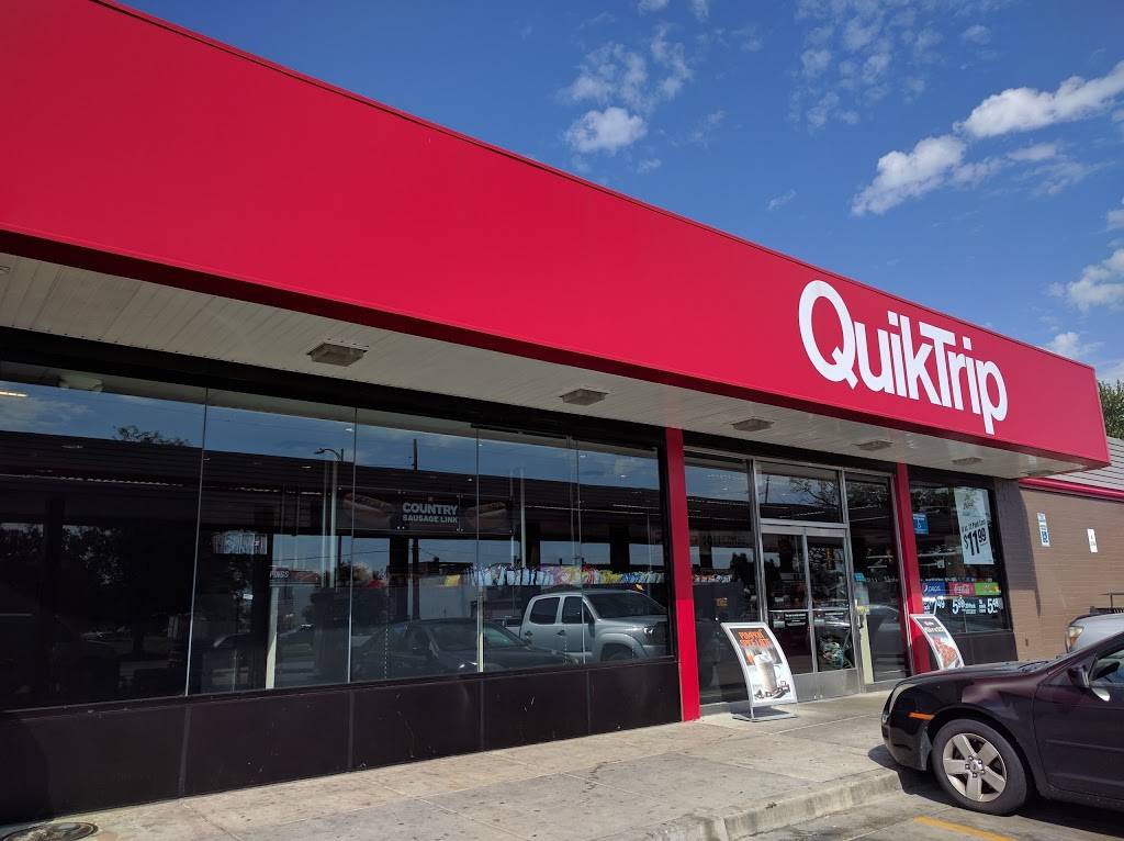 QuikTrip | 1401 Armour Rd, North Kansas City, MO 64116, USA | Phone: (816) 471-2886