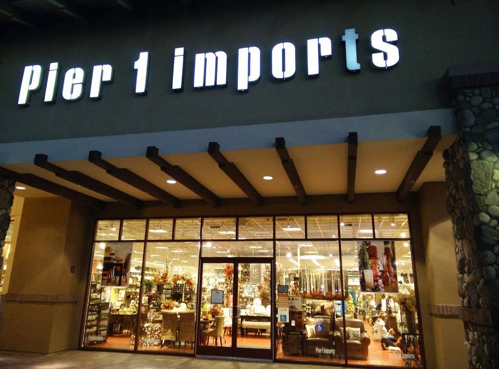 Pier 1 | 23620 El Toro Rd, Lake Forest, CA 92630, USA | Phone: (949) 472-1040