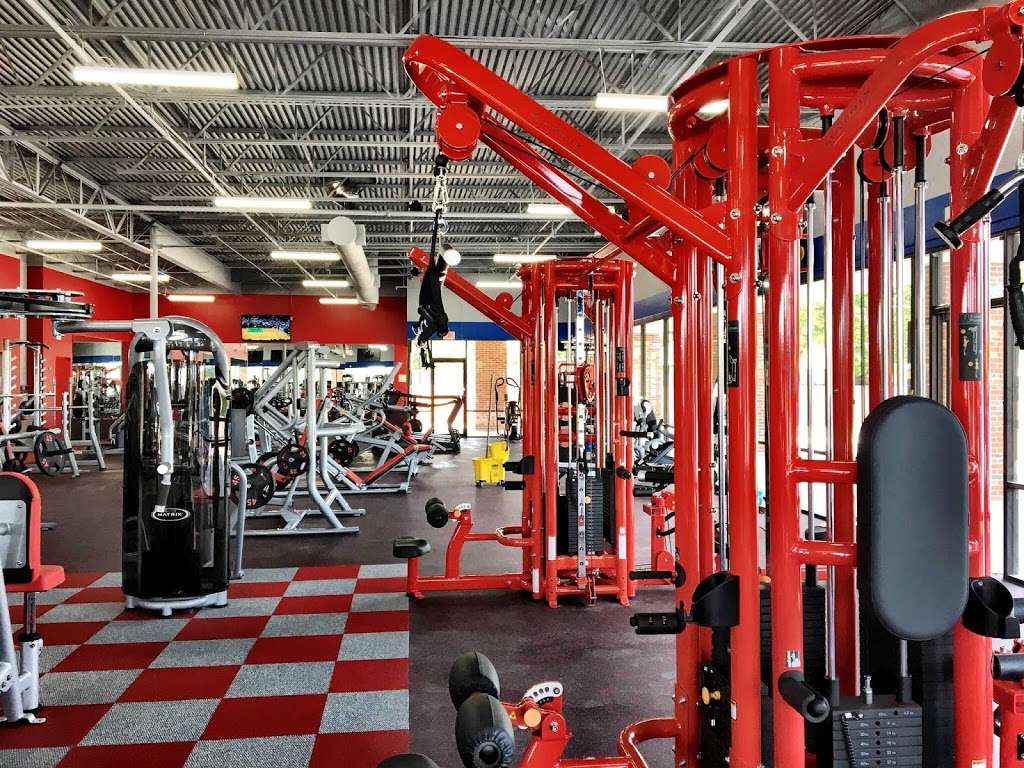 Workout Anytime Gastonia | 3690 S New Hope Rd, Gastonia, NC 28056 | Phone: (704) 747-6612