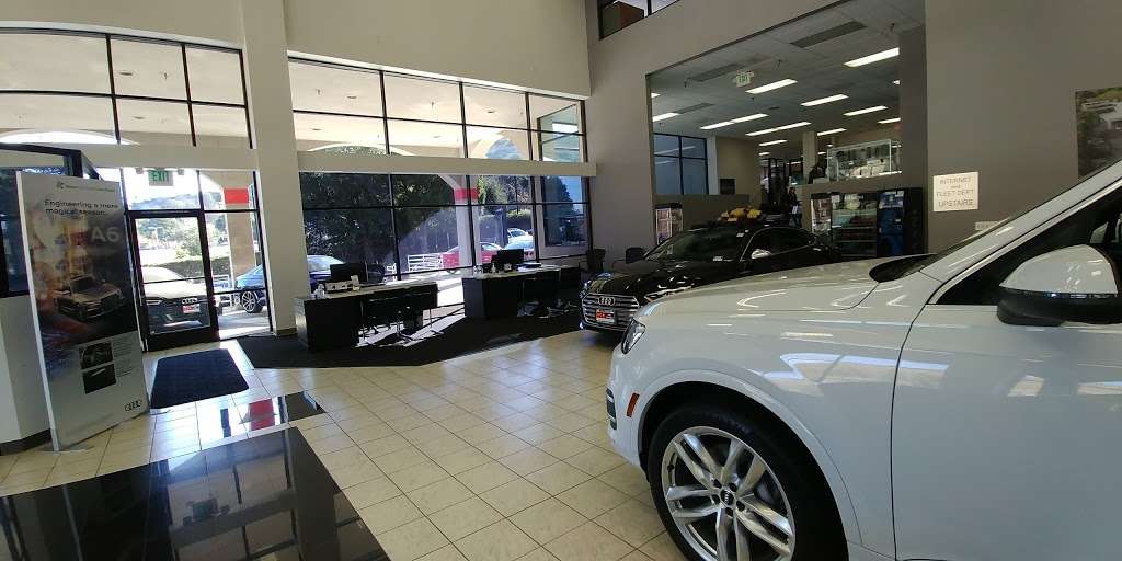 Audi Calabasas | 24650 Calabasas Rd, Calabasas, CA 91302, USA | Phone: (818) 574-3211