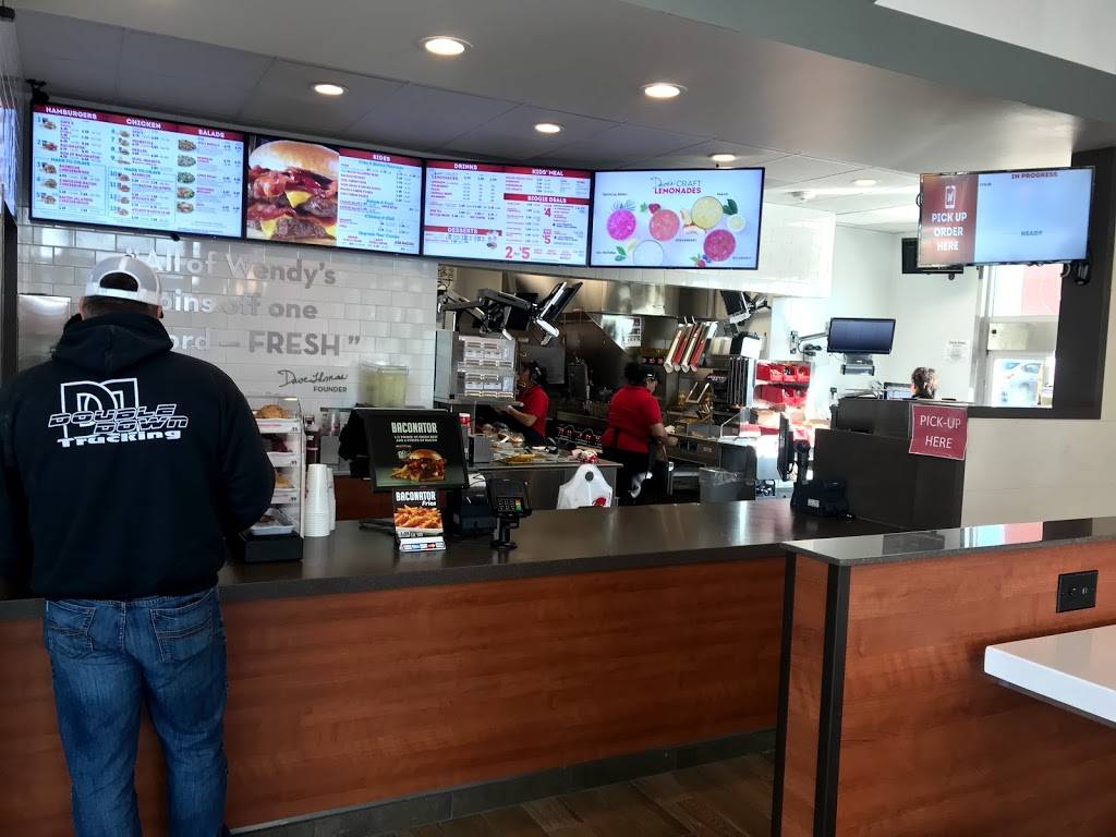 Wendys | 130 Salomon Cir, Sparks, NV 89434, USA | Phone: (775) 384-6568