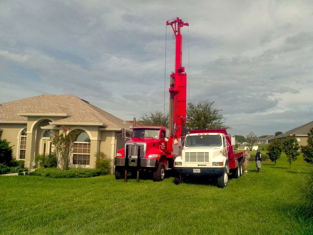 Hull Well & Pump Service | 8623 Pine Island Rd, Clermont, FL 34711 | Phone: (352) 394-3580