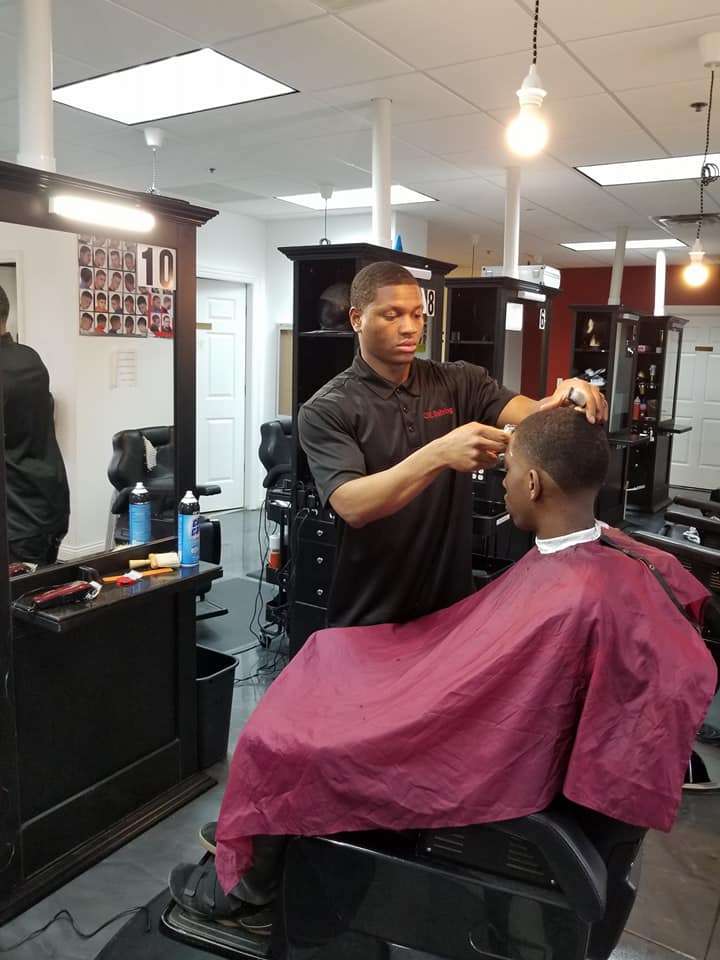 Legacy Barber College | 50 Nugent St, Chicago Heights, IL 60411, USA | Phone: (708) 960-0124