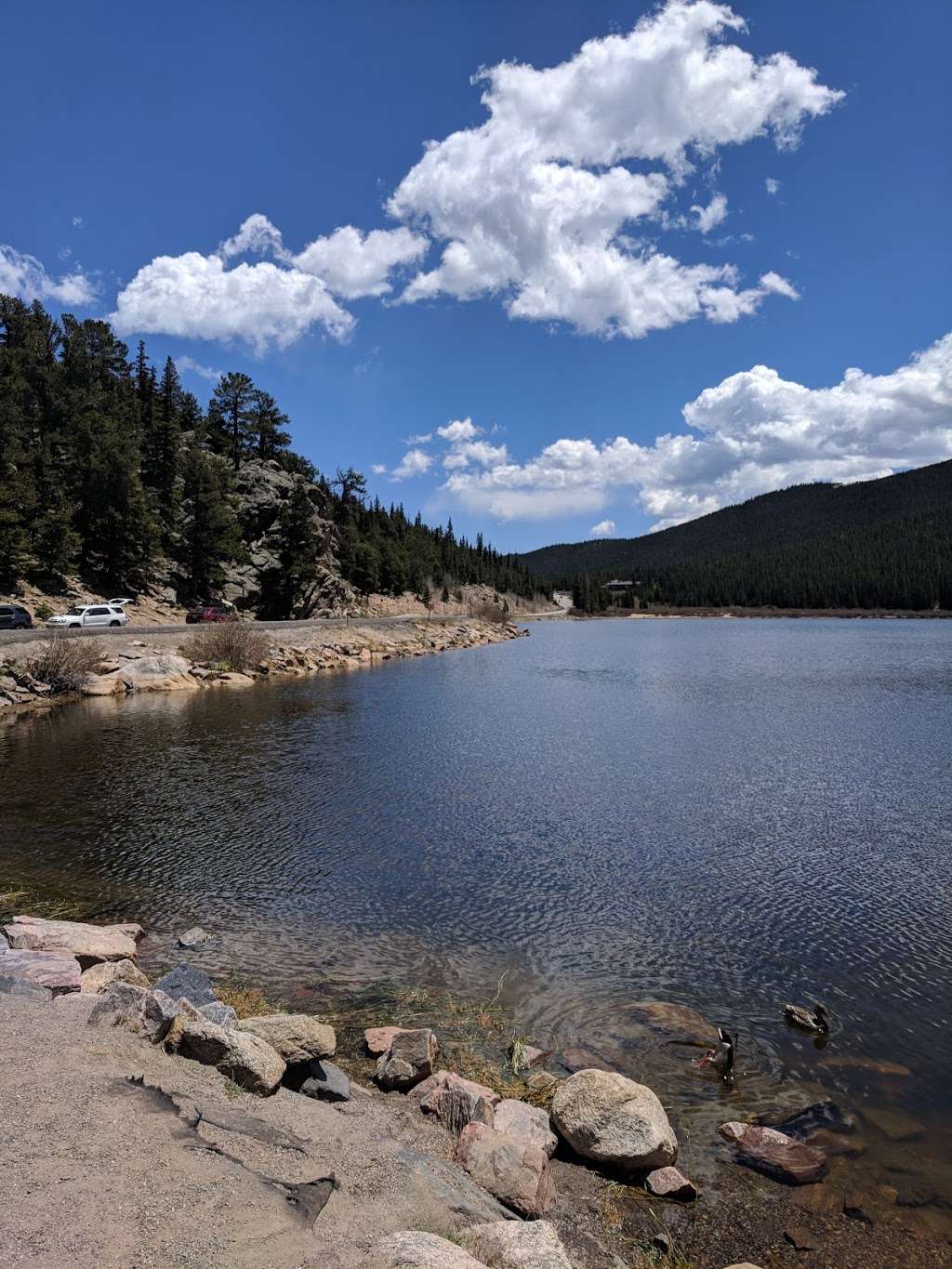 Echo Lake Park | CO-103 & Mt Evans Rd, Evergreen, CO 80439, USA | Phone: (801) 226-3564