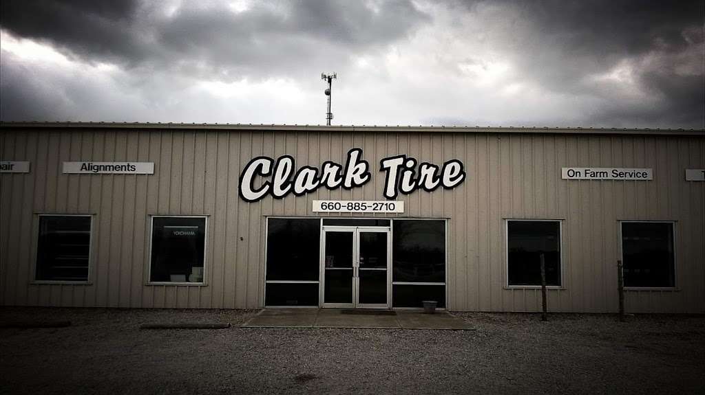 Clark Tire Company | 250 MO-7, Clinton, MO 64735, USA | Phone: (660) 885-2710