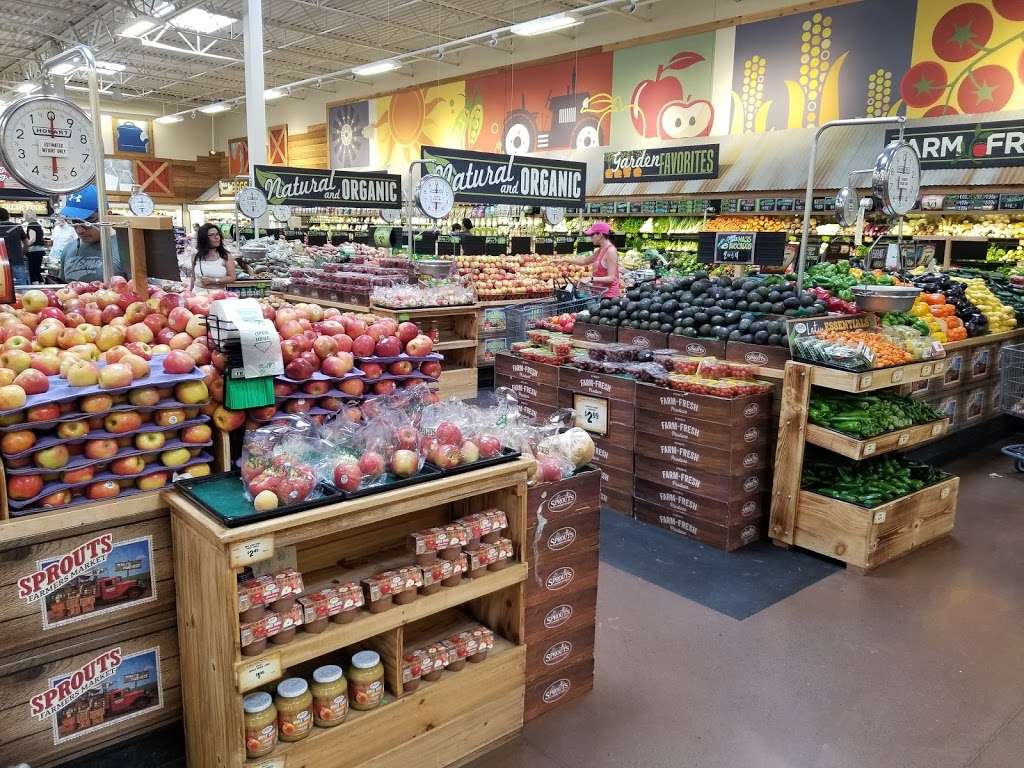 Sprouts Farmers Market | 7110 Skillman St, Dallas, TX 75231, USA | Phone: (469) 210-8166