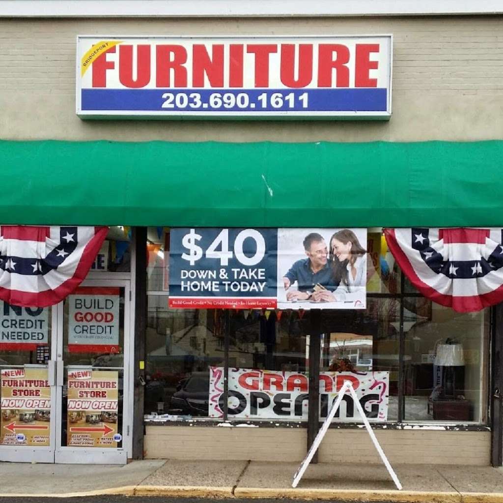 Bridgeport Furniture | 4196 Main St, Bridgeport, CT 06606 | Phone: (203) 690-1611