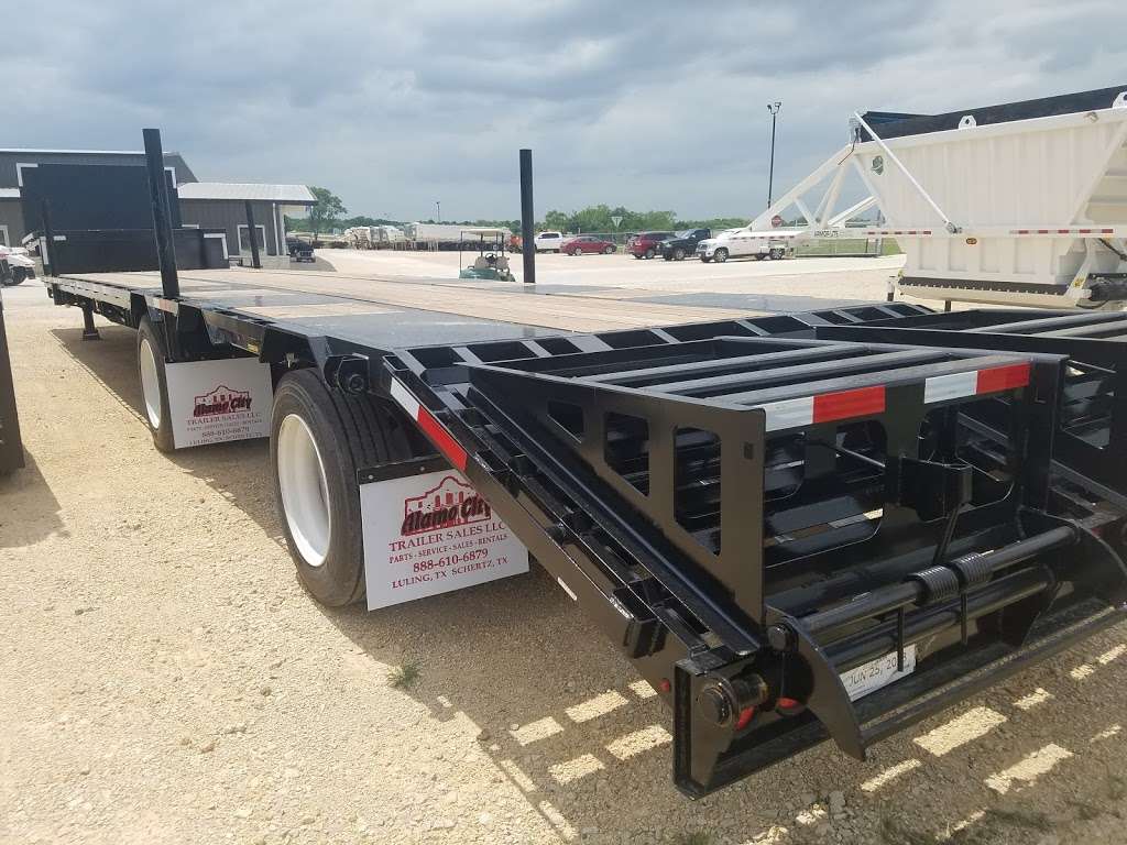 Alamo City Trailer Sales | 12755 Interstate 10 E, Schertz, TX 78154, USA | Phone: (210) 648-1855