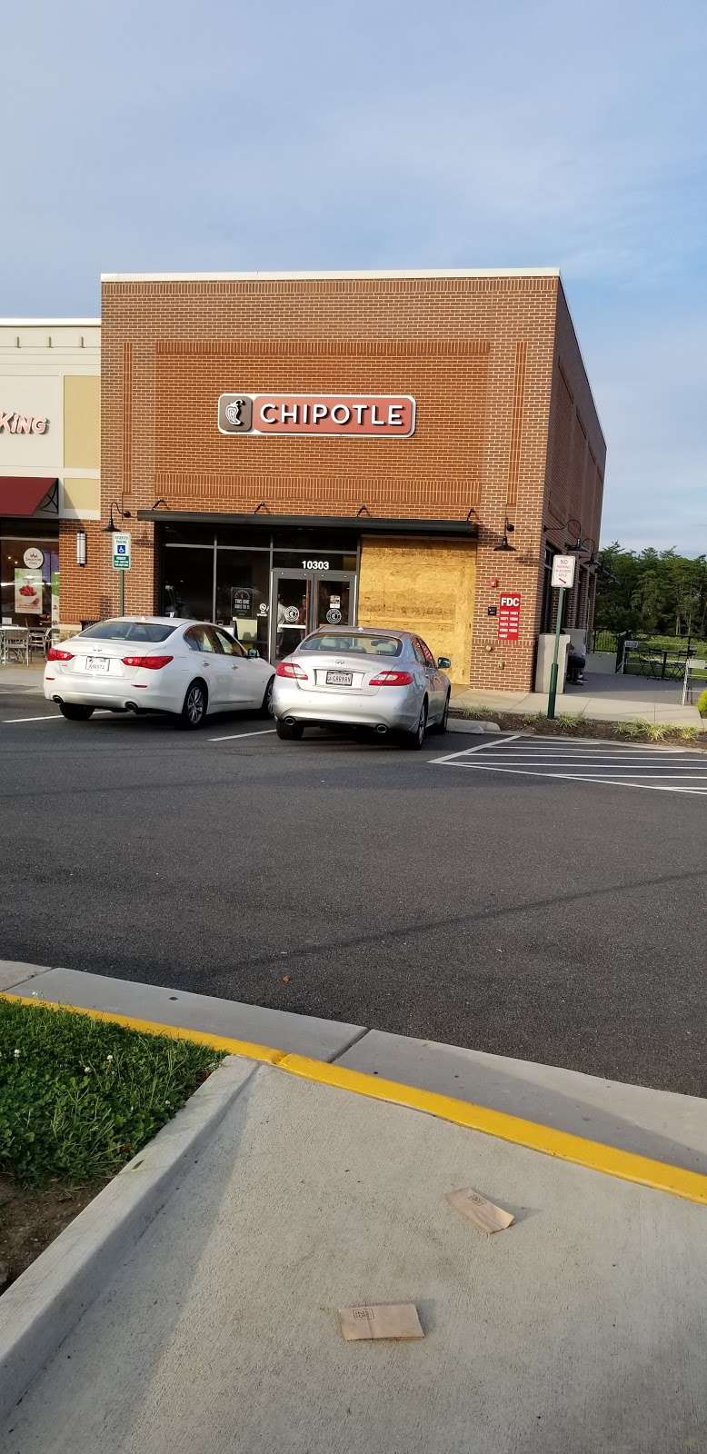 Chipotle Mexican Grill | 10303 Bristow Center Dr, Bristow, VA 20136 | Phone: (703) 257-4076