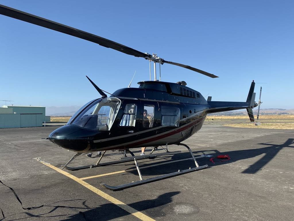 Helico | 5990 Flightline Dr, Santa Rosa, CA 95403, USA | Phone: (707) 526-8949