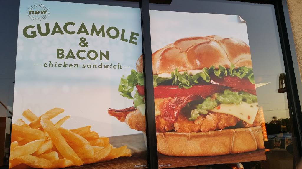 Jack in the Box | 416 Weedpatch Hwy, Bakersfield, CA 93307, USA | Phone: (661) 363-0801