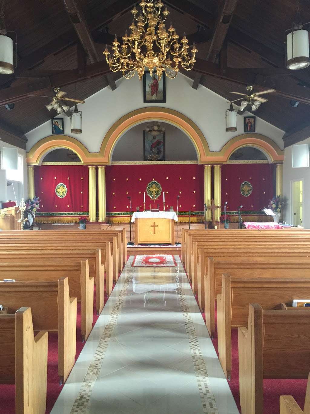 St Pauls Syriac Orthodox Church | 45 Glendale Rd, Havertown, PA 19083, USA | Phone: (484) 727-8728