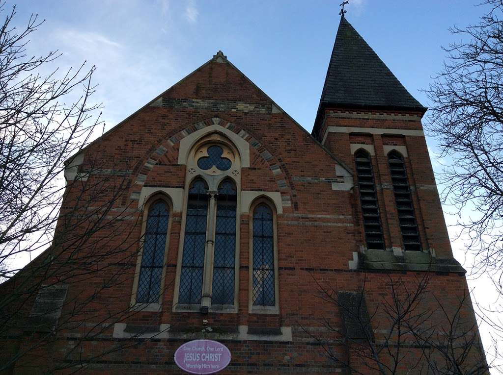 Winchmore Hill URC Church | 77 Compton Rd, Winchmore Hill, London N21 3NU, UK | Phone: 020 8882 4776