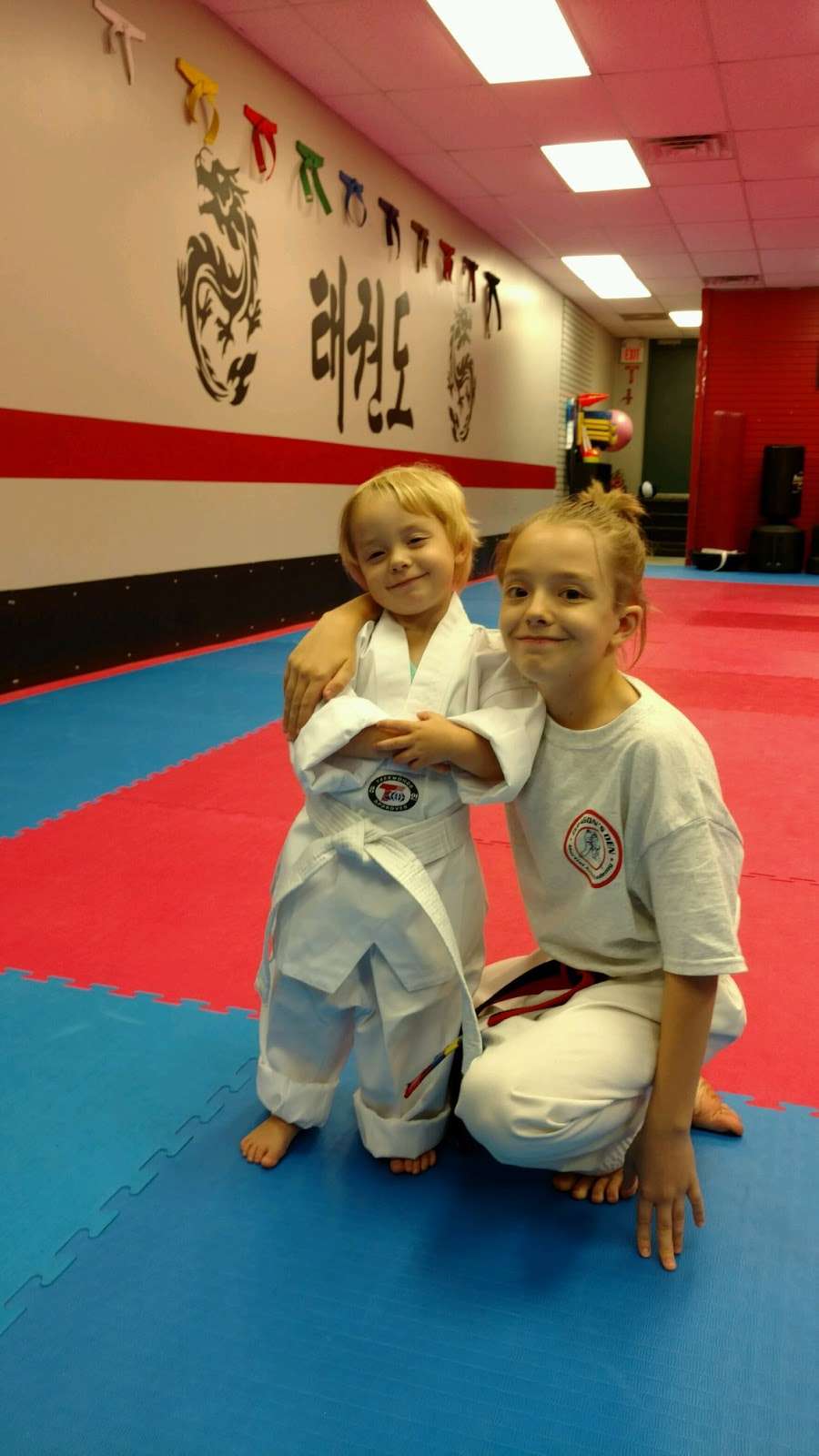 Dragons Den Martial Arts Academy | 375 US-46, Budd Lake, NJ 07828, USA | Phone: (908) 327-4133