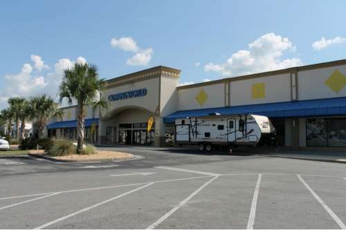 Camping World of The Villages | 14200 US-441, Summerfield, FL 34491, USA | Phone: (877) 878-7662