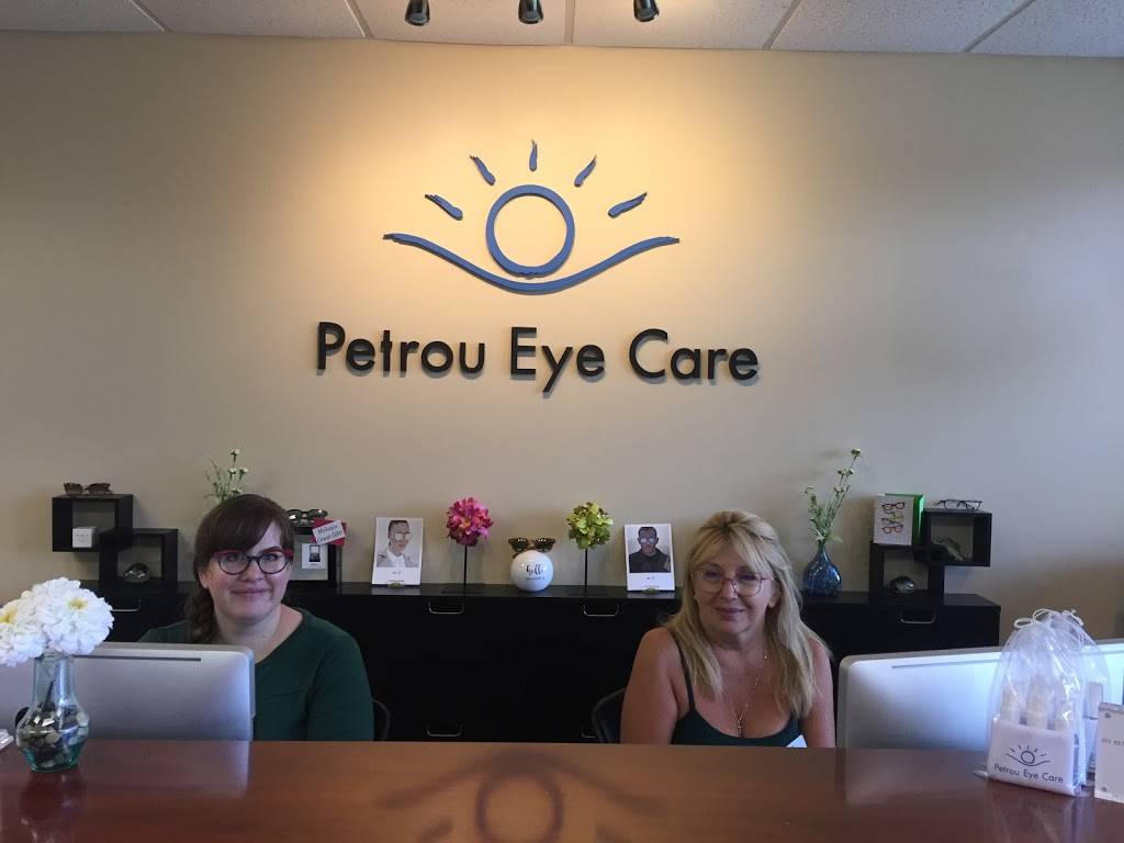 Petrou Eye Care | 7040 N Port Washington Rd #420, Milwaukee, WI 53217, USA | Phone: (414) 247-2020