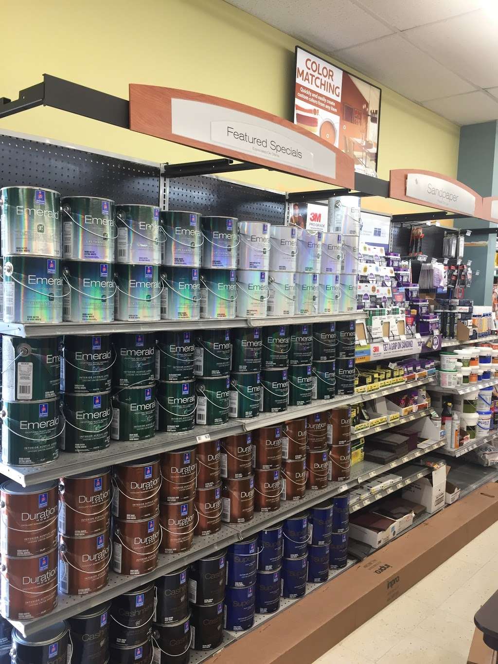 Sherwin-Williams Paint Store | 936 US-22, Somerville, NJ 08876, USA | Phone: (908) 252-0180