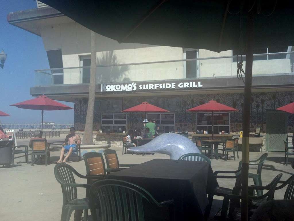 Kokomos Surfside Grill | 21071 Pacific Coast Hwy, Huntington Beach, CA 92648, USA | Phone: (714) 374-5600