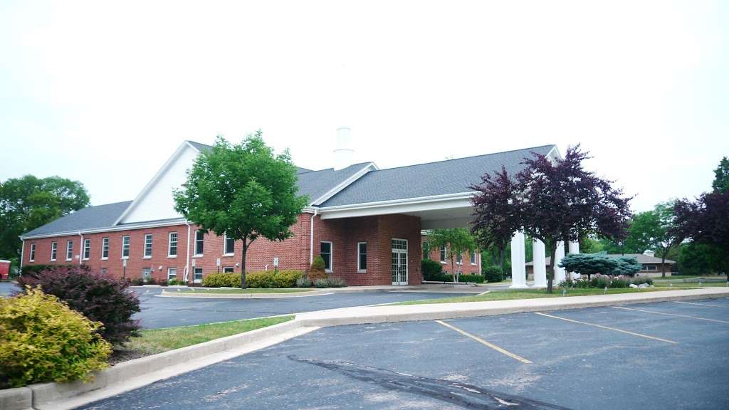 Greendale Baptist Church | 5651 S 51st St, Greendale, WI 53129 | Phone: (414) 421-4250