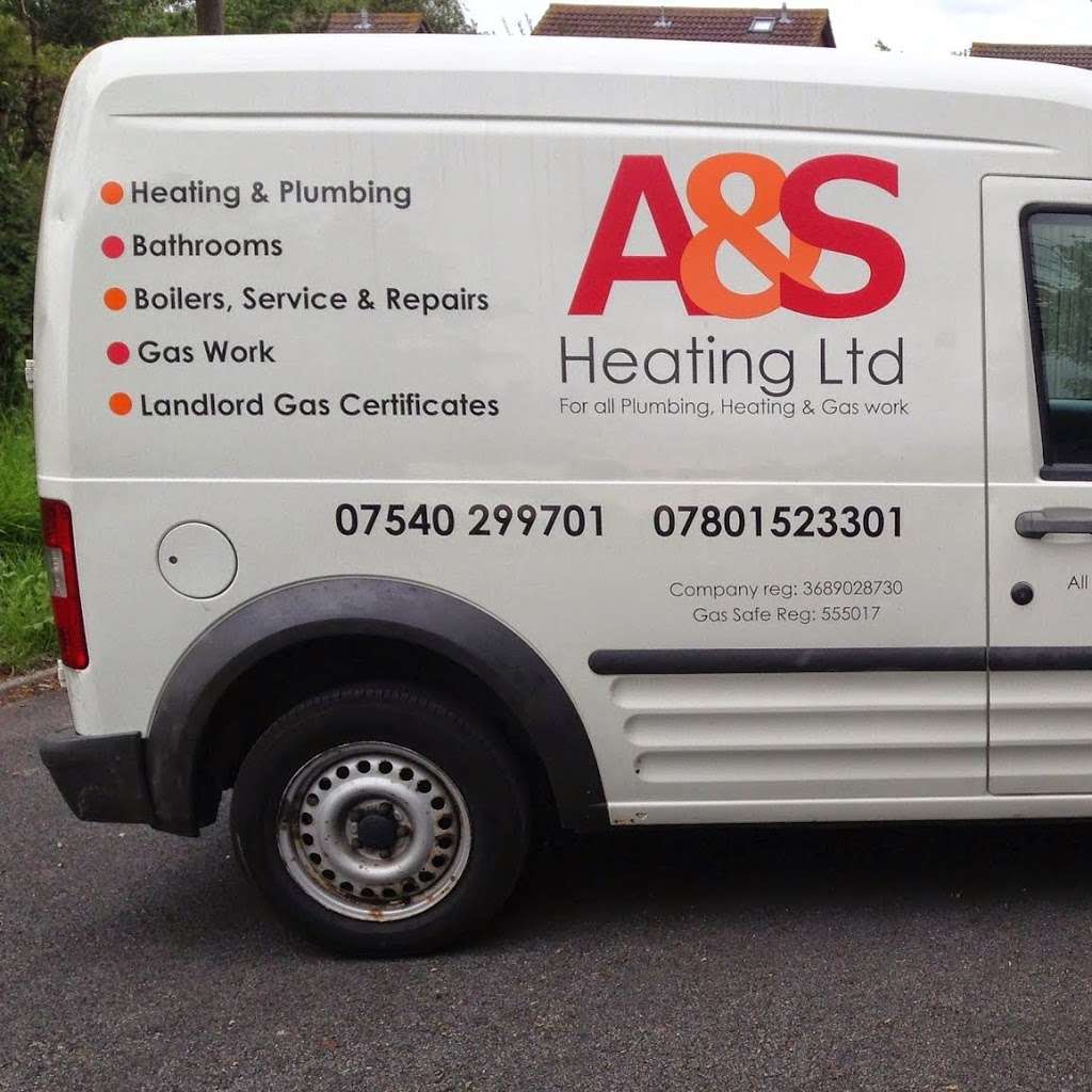A & S Heating Ltd | Unit 8, Bybow Farm, Orchard Way, Dartford DA2 7ER, UK | Phone: 01322 294171