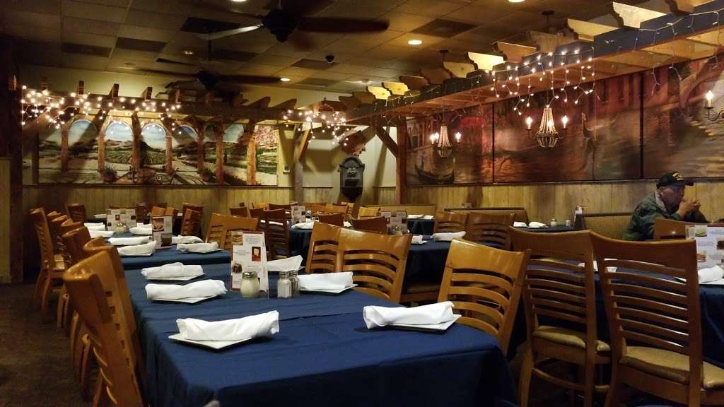 Vincenzos Little Italy | 3704 Bayshore Rd, North Cape May, NJ 08204 | Phone: (609) 889-6610