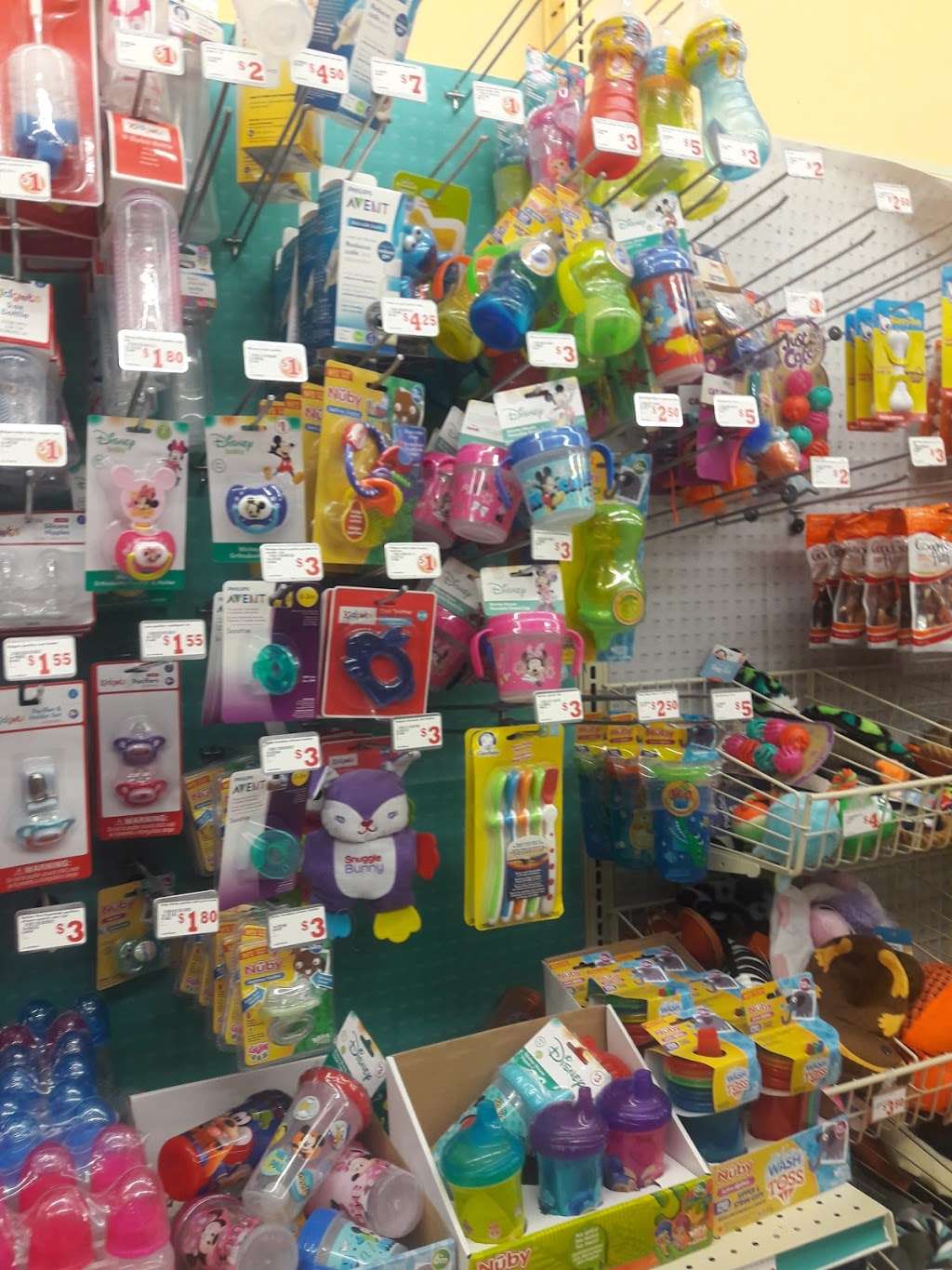 Family Dollar | 1058 Berkley Rd, Auburndale, FL 33823, USA | Phone: (863) 967-0189