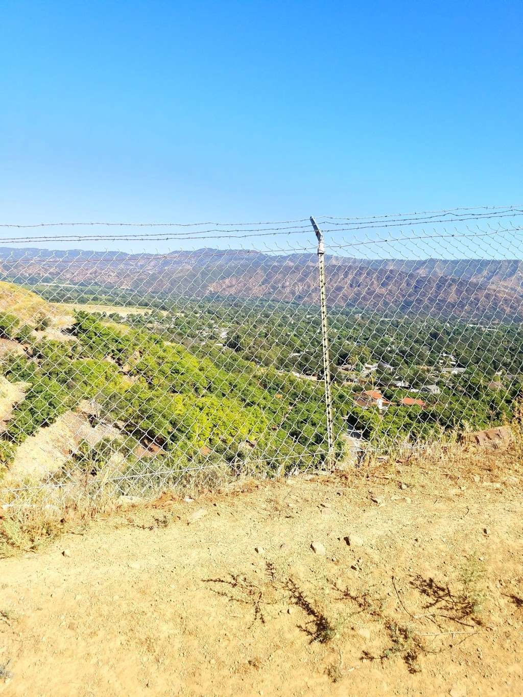 Valley View Preserve - Fox Canyon Trailhead | Shelf Rd, Ojai, CA 93023, USA | Phone: (805) 649-6852