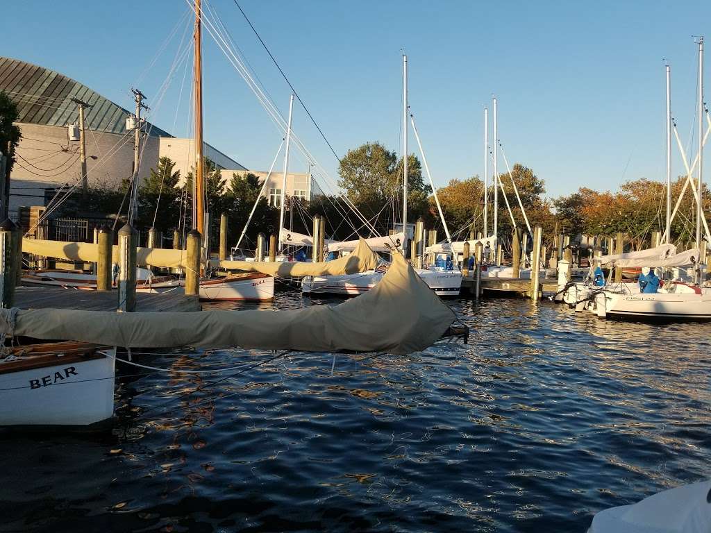 Susan Campbell Park | Dock St, Annapolis, MD 21401, USA