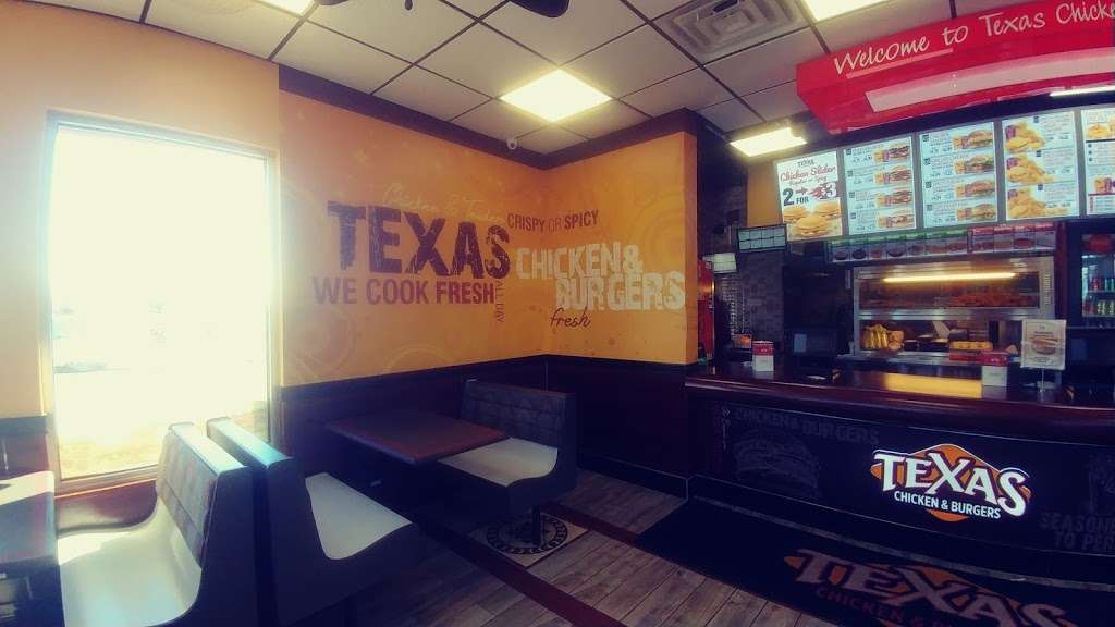 Texas Chicken and Burgers | 5918, 5818 Woodland Ave, Philadelphia, PA 19143 | Phone: (267) 292-3010
