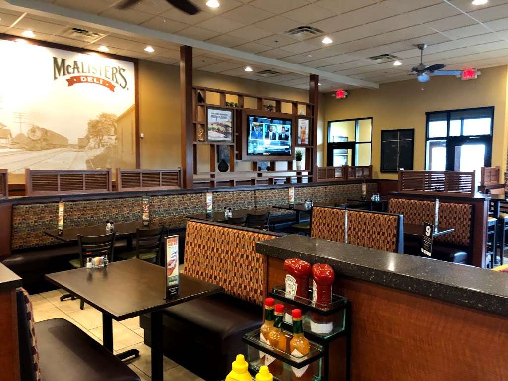 McAlisters Deli | 6161 S Main St, Whitestown, IN 46075, USA | Phone: (317) 769-4281