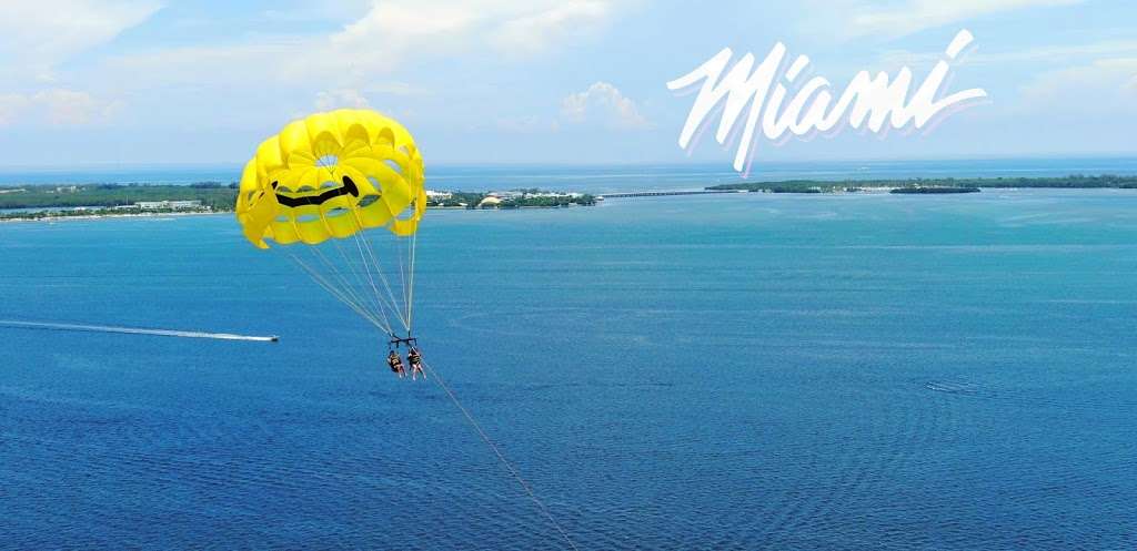 Parasail World Miami Beach | 4141 Collins Ave #107, Miami Beach, FL 33140, USA | Phone: (305) 600-1111