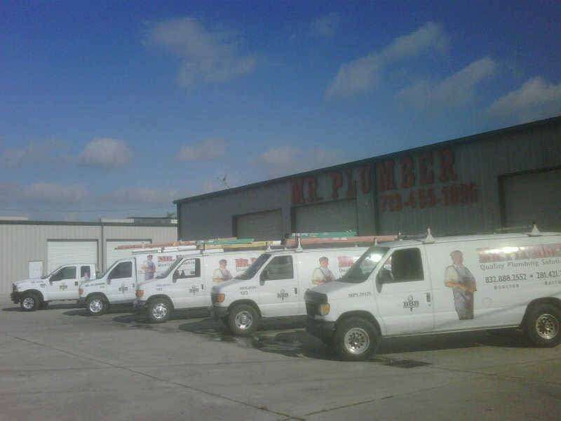 Mr. Plumber Quality Solutions | 15607 E Freeway Service Rd, Channelview, TX 77530 | Phone: (713) 455-1896